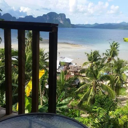Islands View Apartment El Nido Exterior photo
