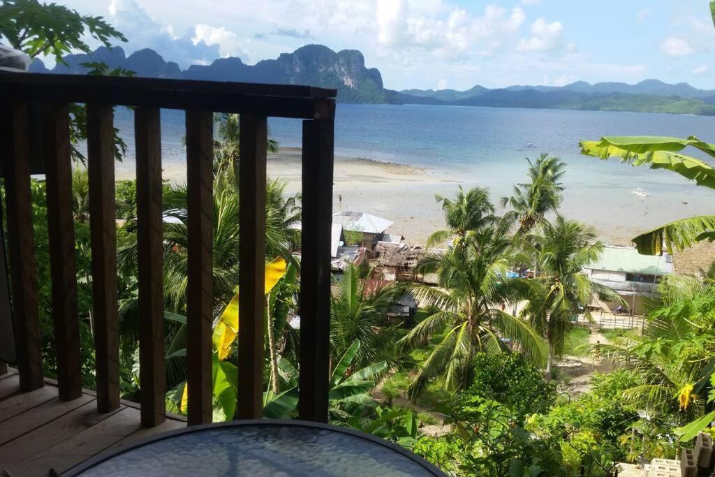 Islands View Apartment El Nido Exterior photo